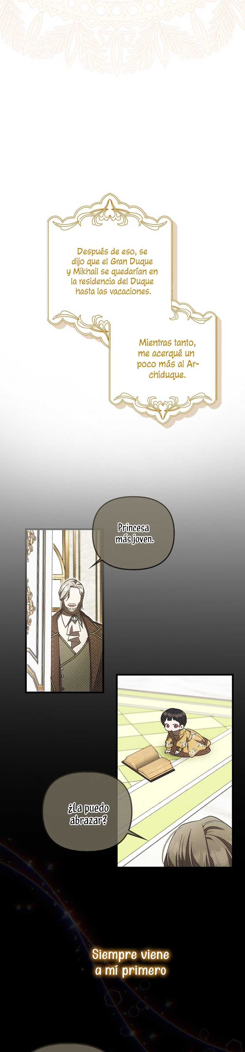 Esta es la primera vez que soy amada Capítulo 32 - Page 32