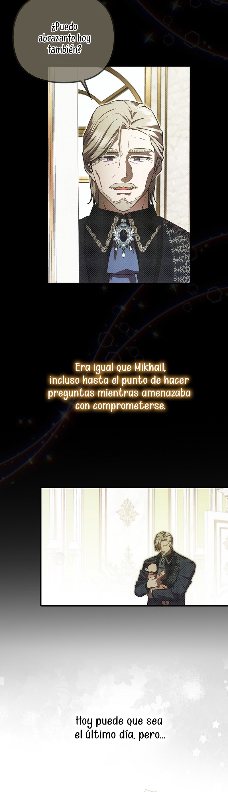 Esta es la primera vez que soy amada Capítulo 32 - Page 33