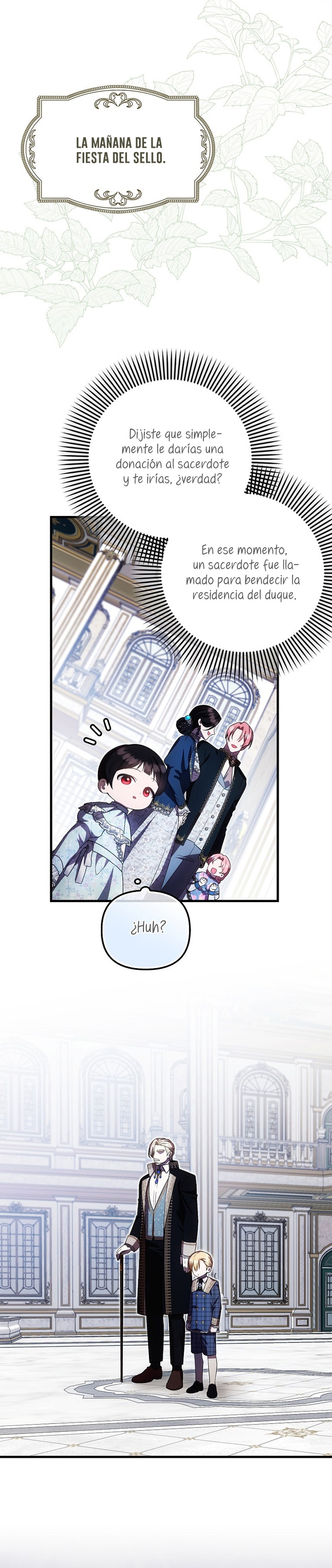 Esta es la primera vez que soy amada Capítulo 32 - Page 34