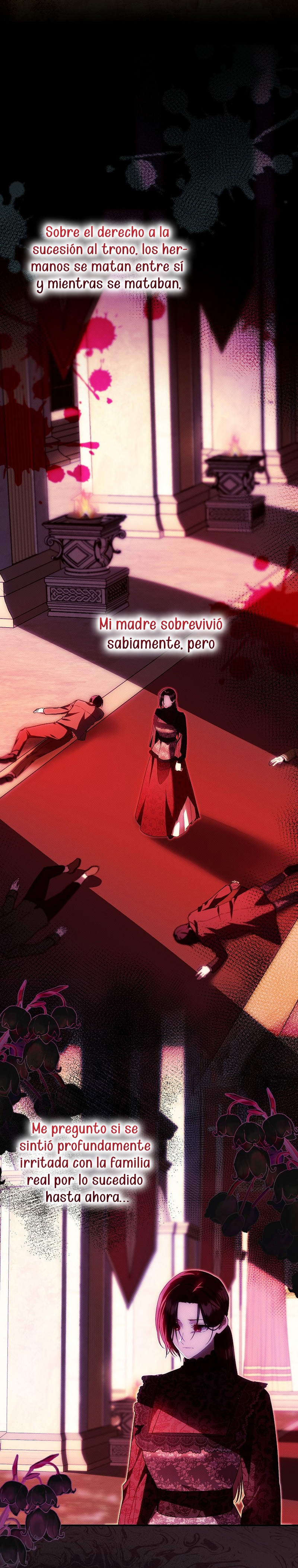 Esta es la primera vez que soy amada Capítulo 32 - Page 4