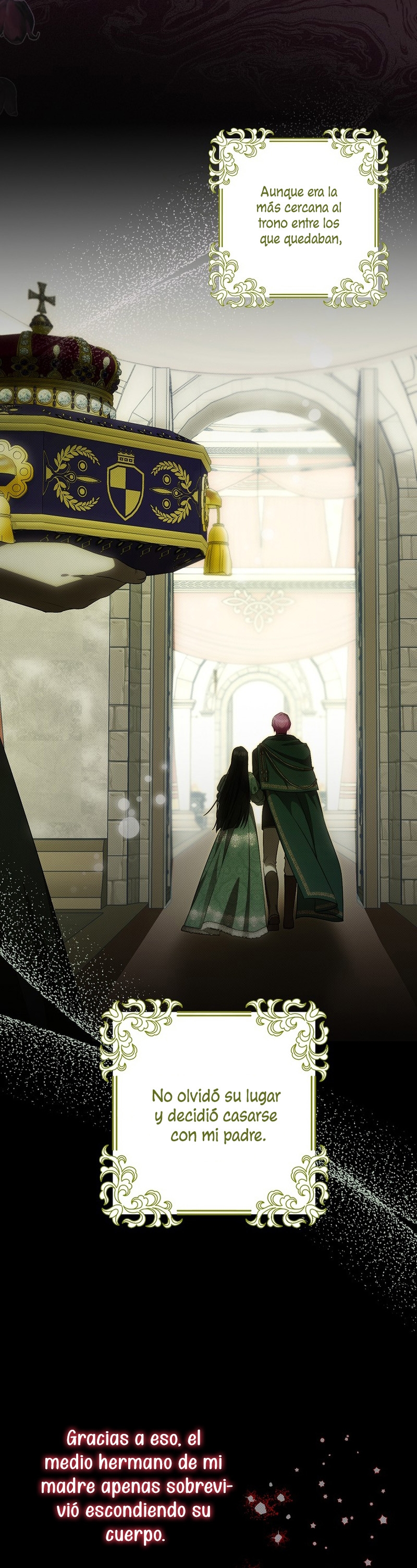 Esta es la primera vez que soy amada Capítulo 32 - Page 5