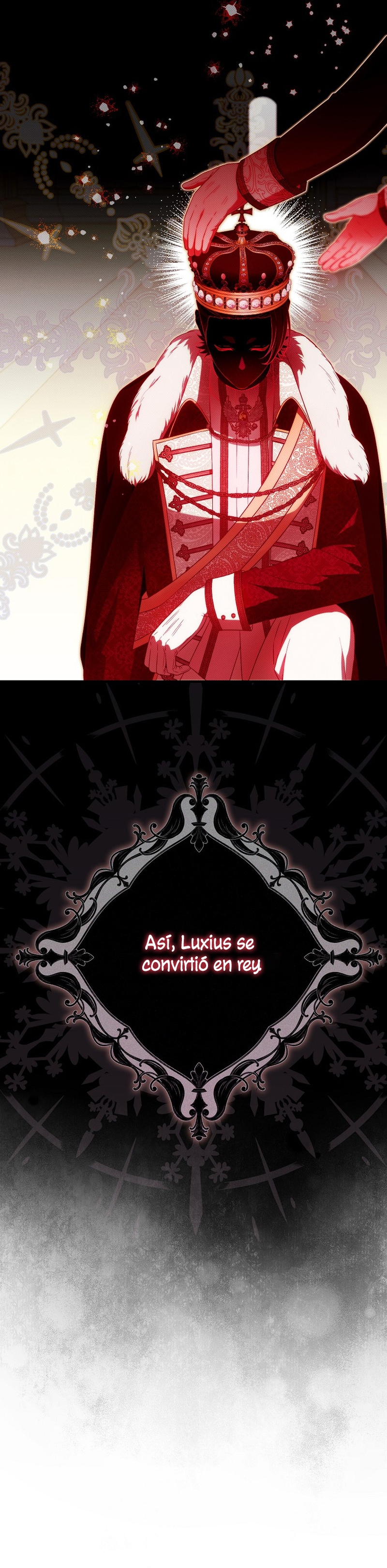 Esta es la primera vez que soy amada Capítulo 32 - Page 6