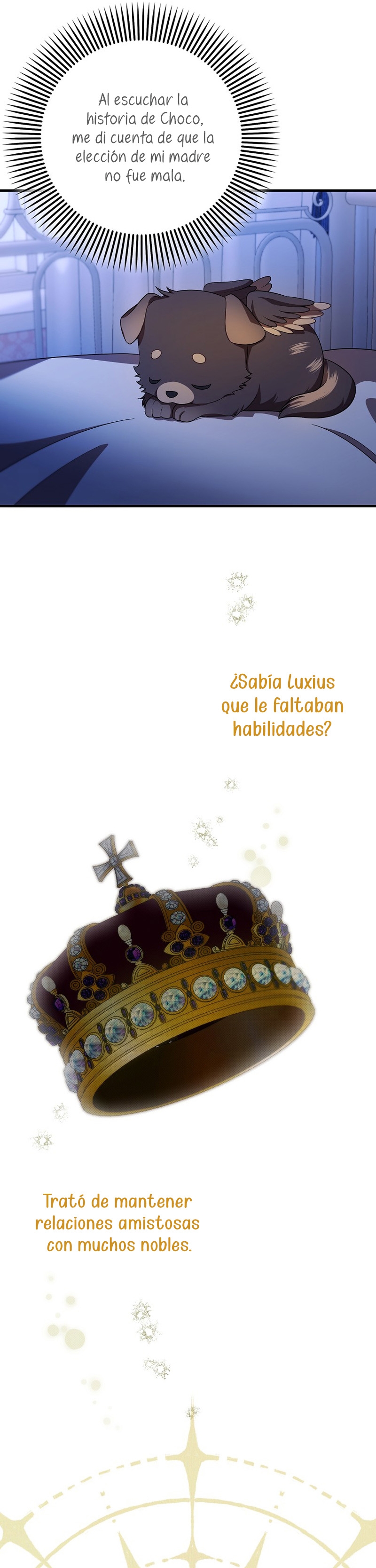 Esta es la primera vez que soy amada Capítulo 32 - Page 7