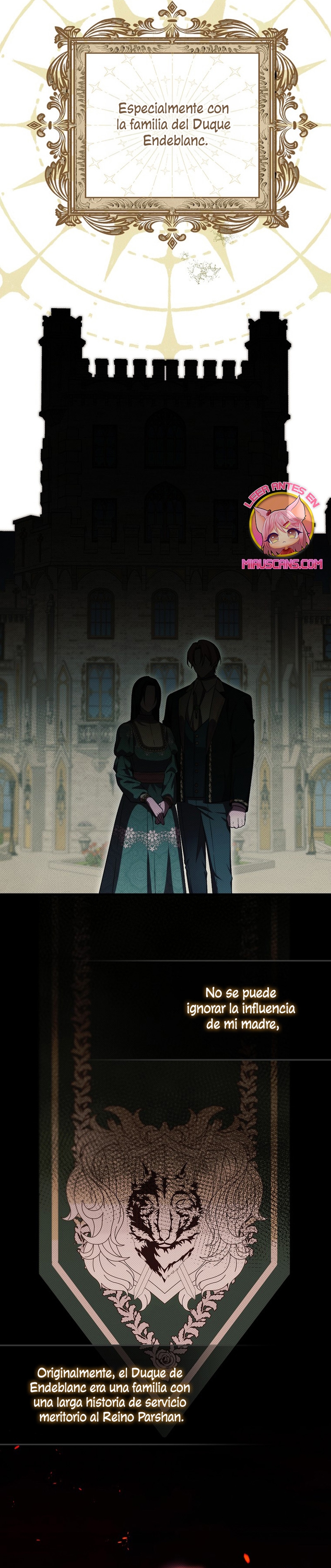 Esta es la primera vez que soy amada Capítulo 32 - Page 8