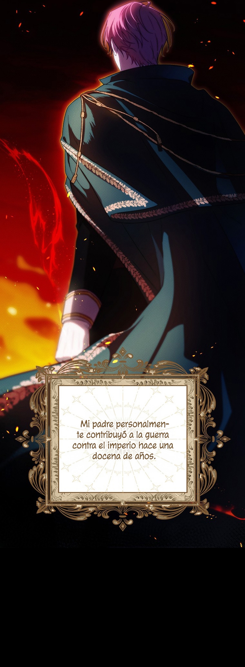 Esta es la primera vez que soy amada Capítulo 32 - Page 9