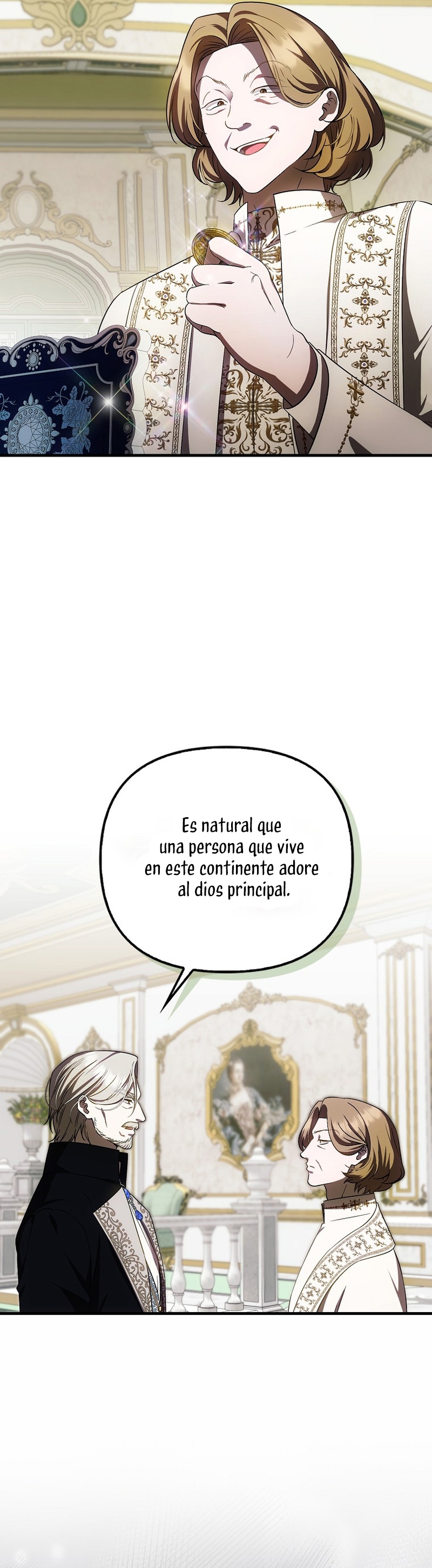 Esta es la primera vez que soy amada Capítulo 33 - Page 10