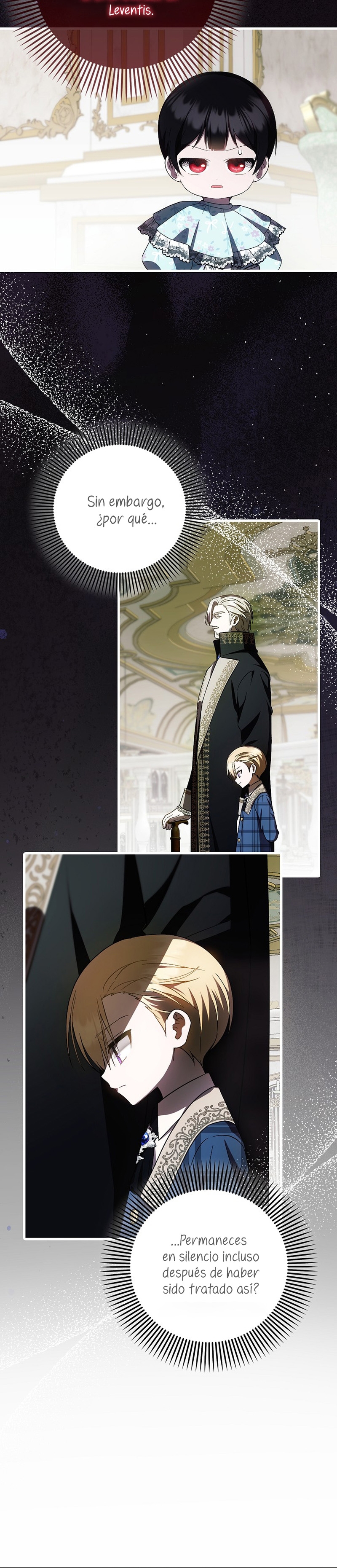 Esta es la primera vez que soy amada Capítulo 33 - Page 12