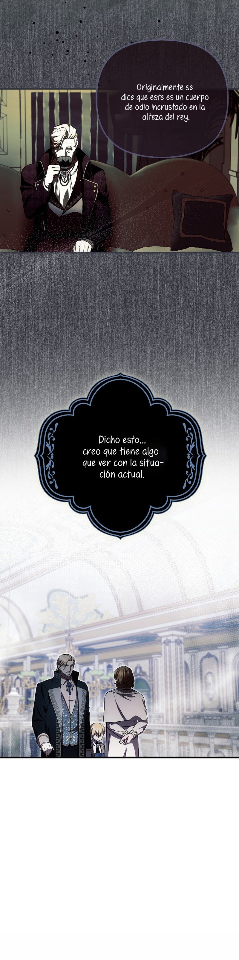 Esta es la primera vez que soy amada Capítulo 33 - Page 18