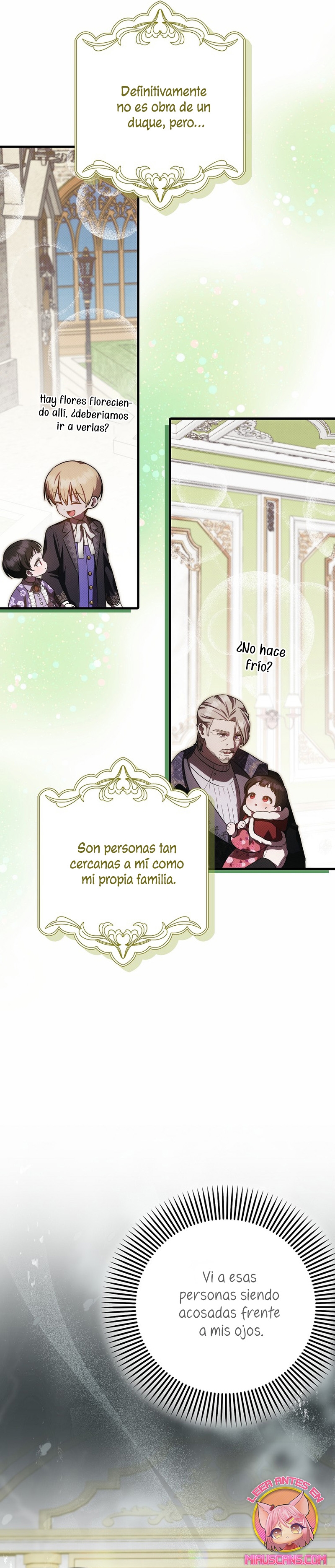 Esta es la primera vez que soy amada Capítulo 33 - Page 19