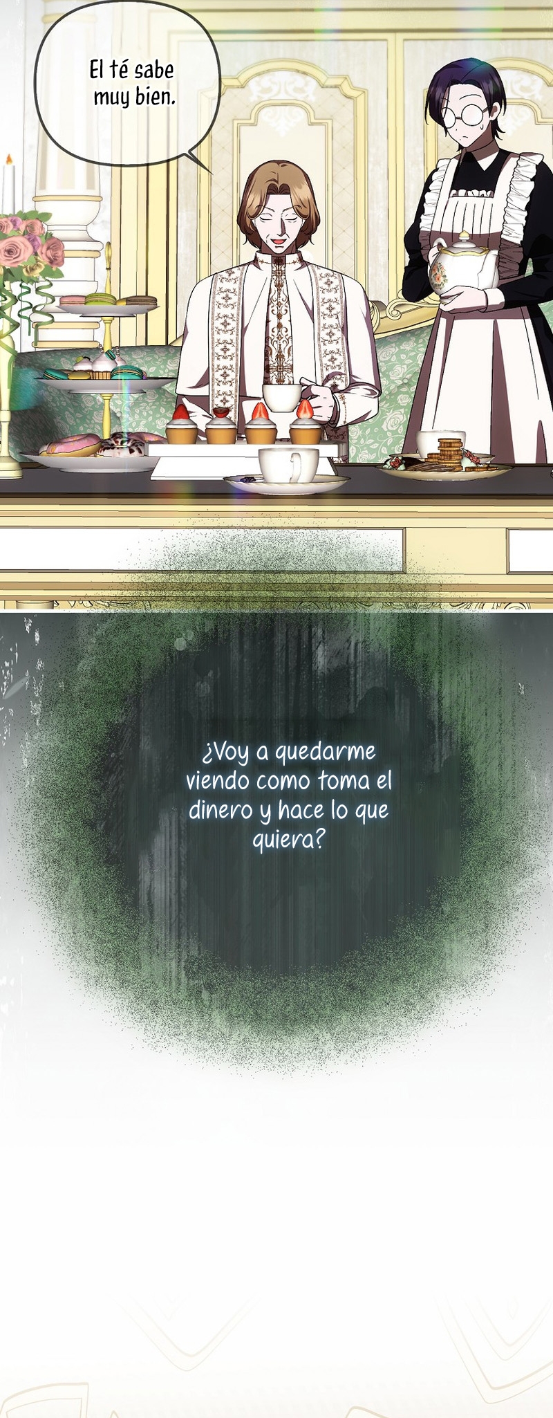 Esta es la primera vez que soy amada Capítulo 33 - Page 20