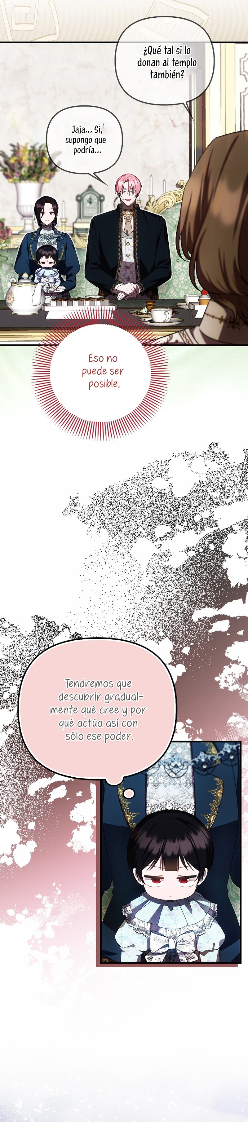 Esta es la primera vez que soy amada Capítulo 33 - Page 21