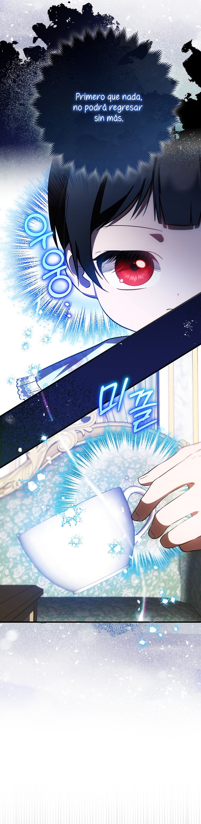 Esta es la primera vez que soy amada Capítulo 33 - Page 22