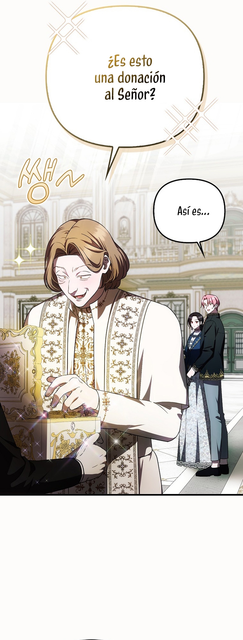 Esta es la primera vez que soy amada Capítulo 33 - Page 4