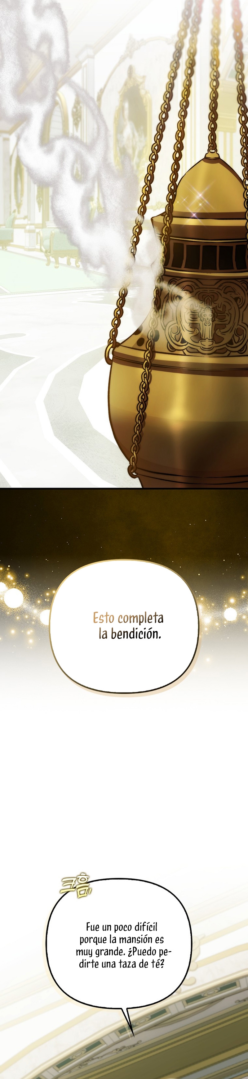 Esta es la primera vez que soy amada Capítulo 33 - Page 6