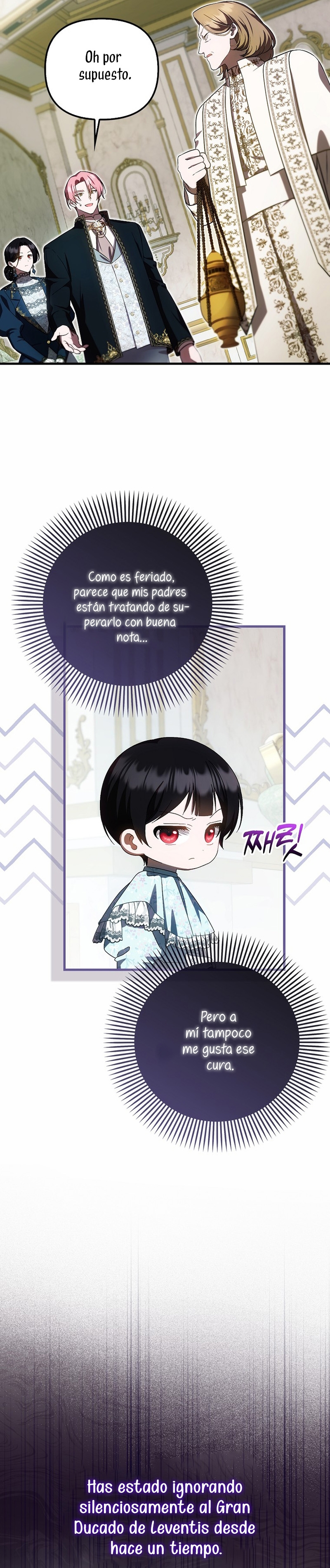 Esta es la primera vez que soy amada Capítulo 33 - Page 7