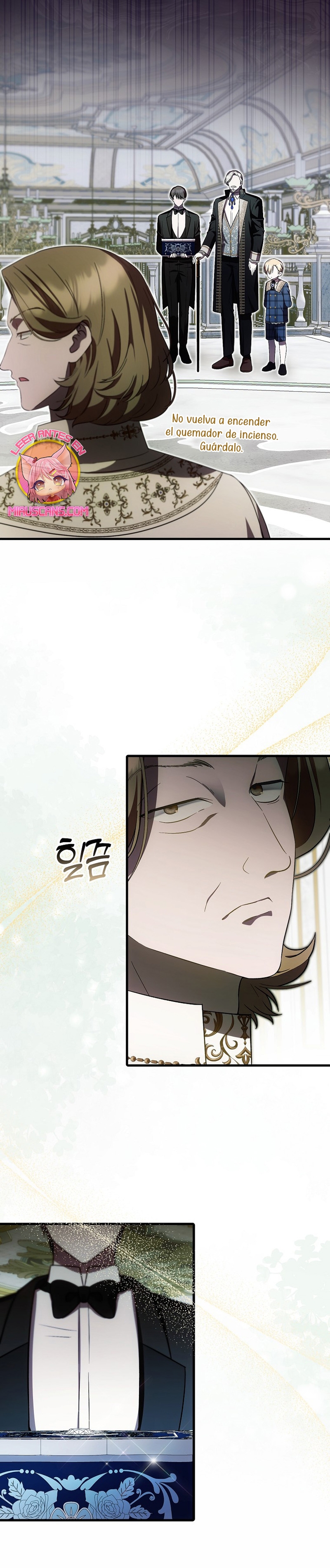 Esta es la primera vez que soy amada Capítulo 33 - Page 8