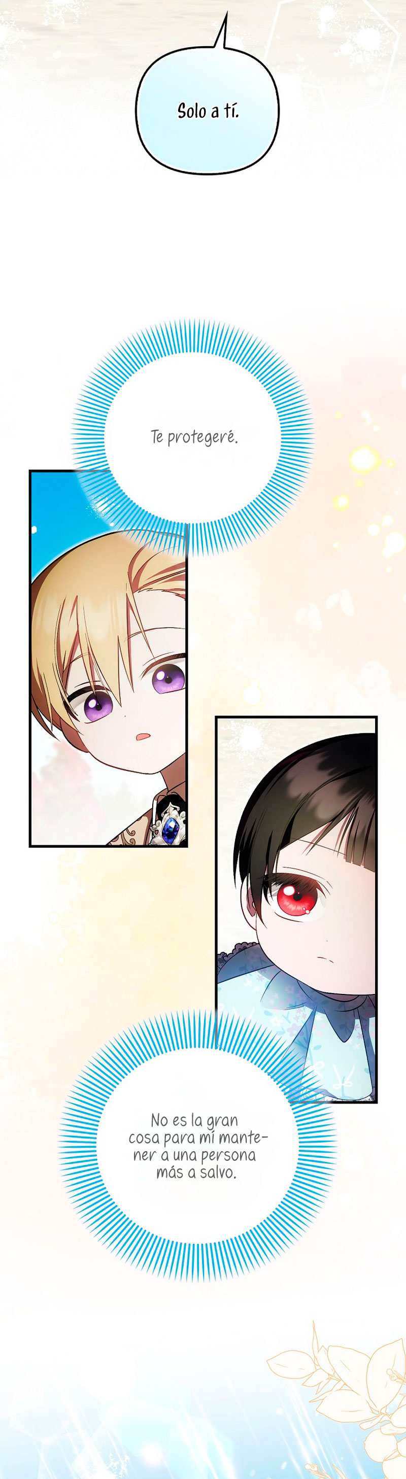 Esta es la primera vez que soy amada Capítulo 34 - Page 12