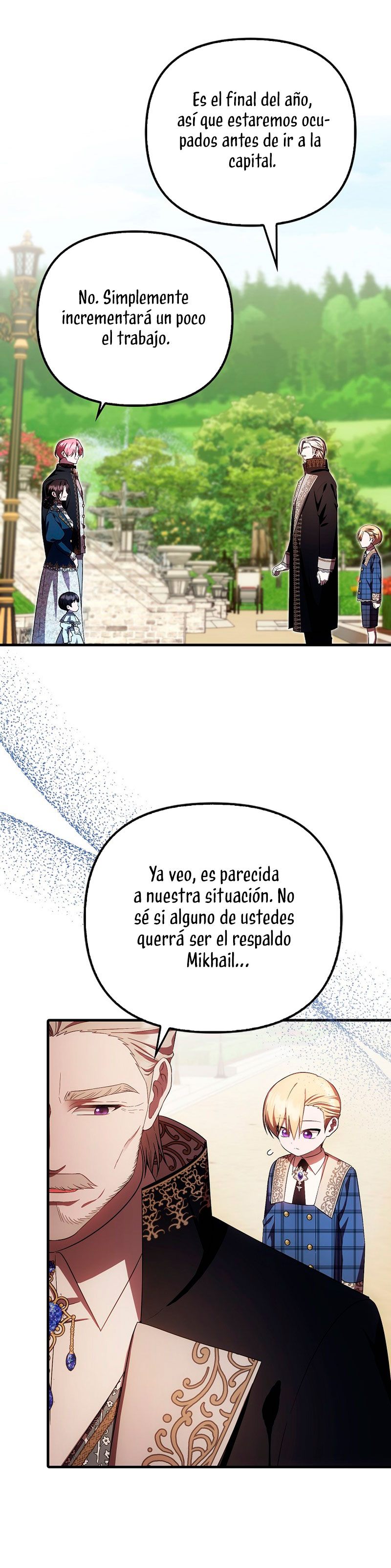 Esta es la primera vez que soy amada Capítulo 34 - Page 14