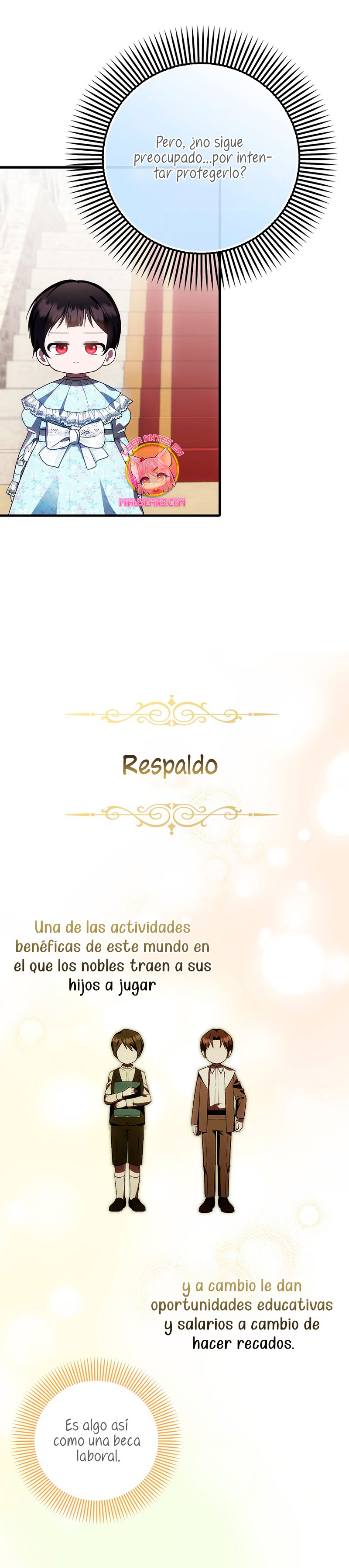 Esta es la primera vez que soy amada Capítulo 34 - Page 15