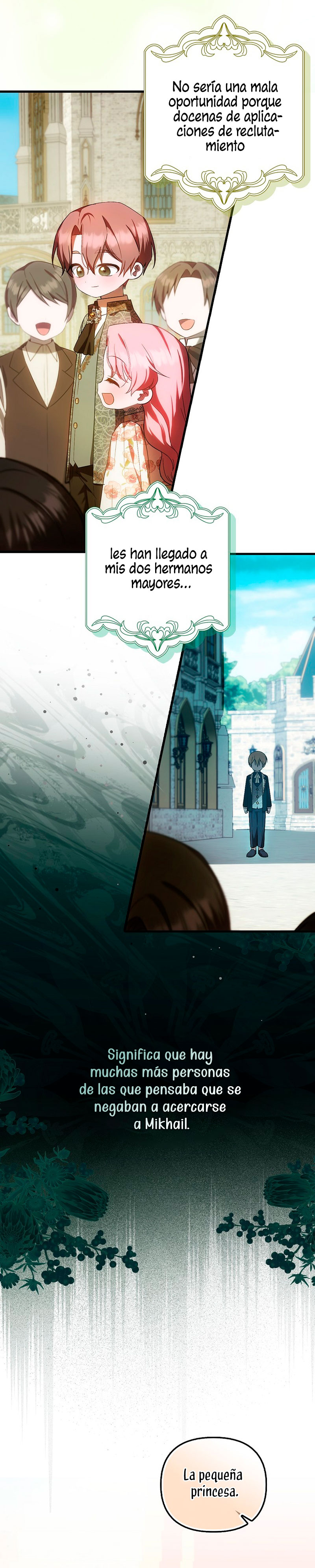 Esta es la primera vez que soy amada Capítulo 34 - Page 16