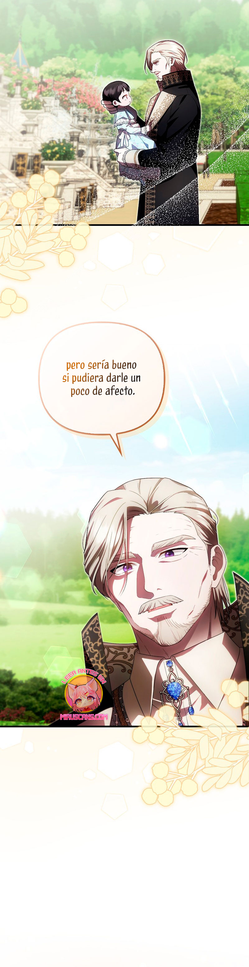 Esta es la primera vez que soy amada Capítulo 34 - Page 18