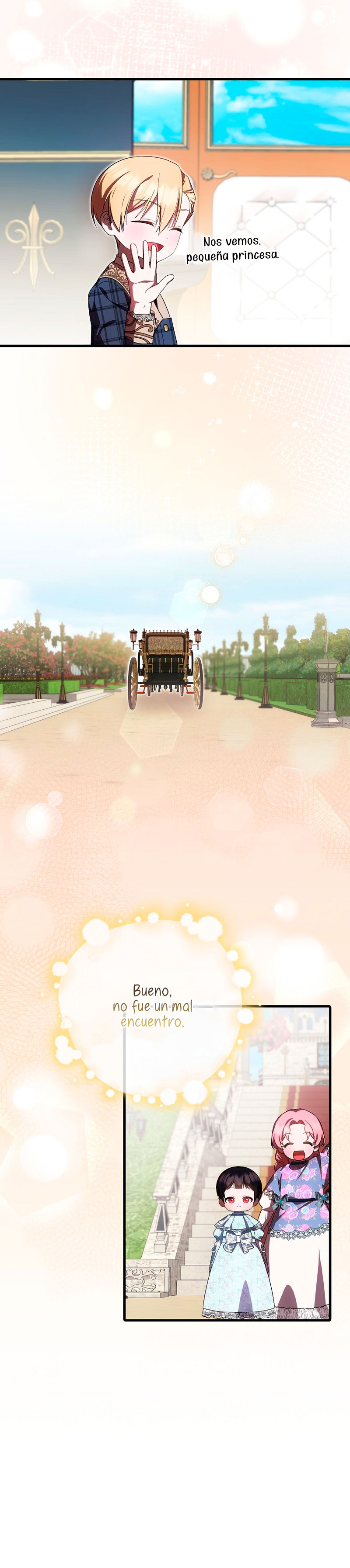 Esta es la primera vez que soy amada Capítulo 34 - Page 20