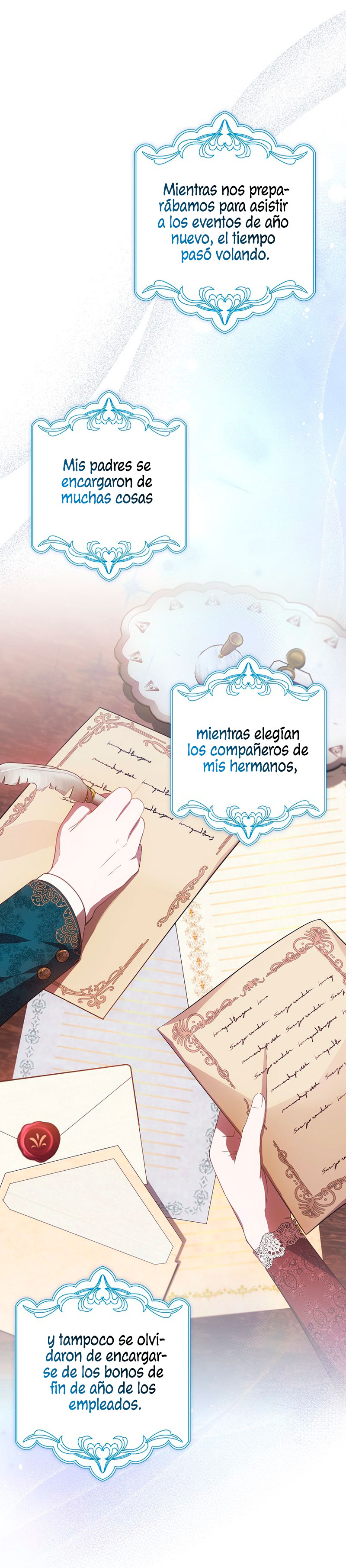 Esta es la primera vez que soy amada Capítulo 34 - Page 21