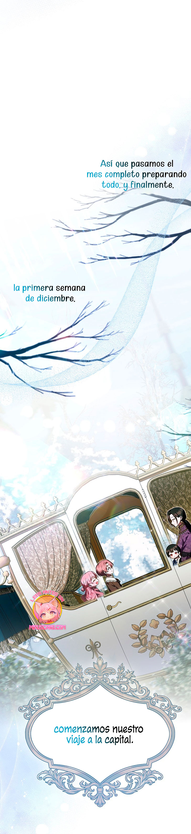 Esta es la primera vez que soy amada Capítulo 34 - Page 22