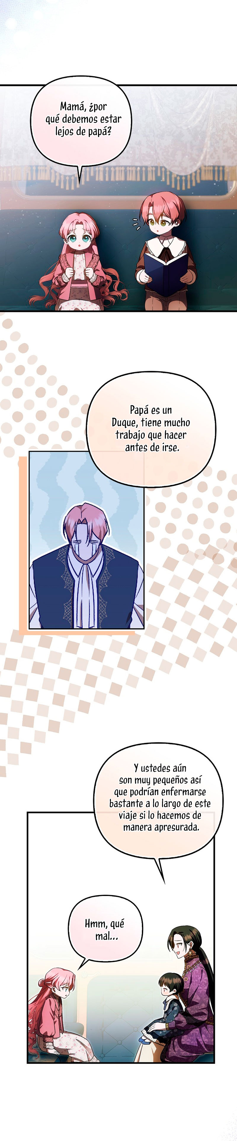 Esta es la primera vez que soy amada Capítulo 34 - Page 23