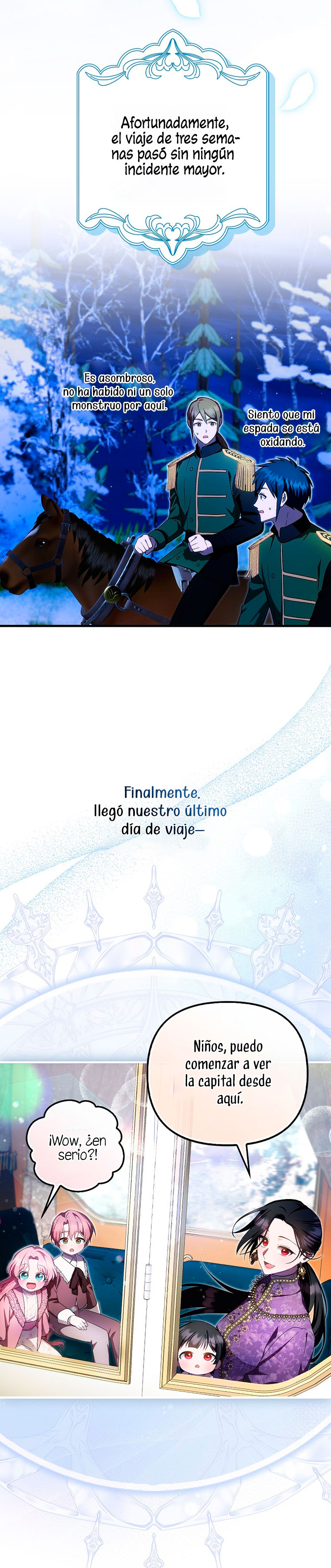 Esta es la primera vez que soy amada Capítulo 34 - Page 25