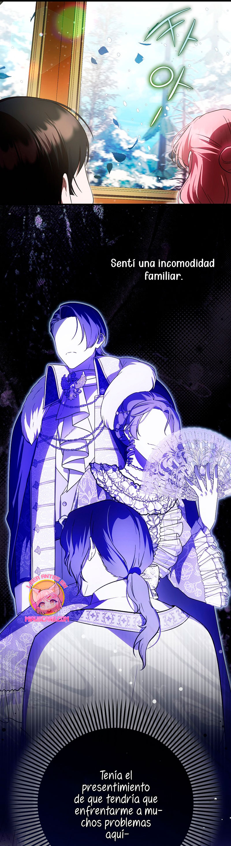 Esta es la primera vez que soy amada Capítulo 34 - Page 27