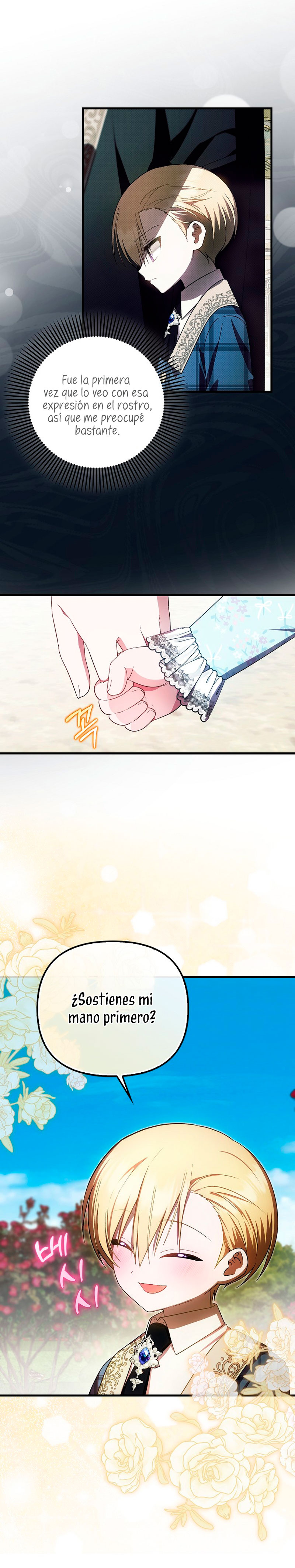 Esta es la primera vez que soy amada Capítulo 34 - Page 6
