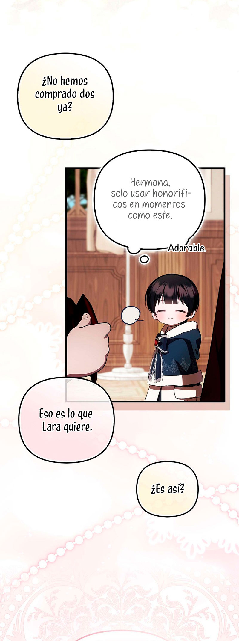 Esta es la primera vez que soy amada Capítulo 35 - Page 10