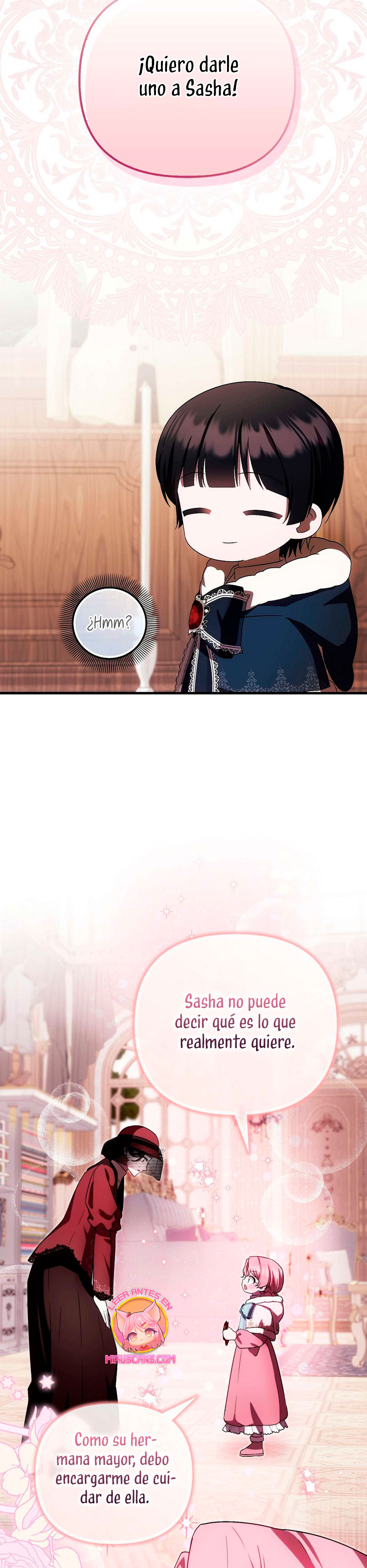 Esta es la primera vez que soy amada Capítulo 35 - Page 11