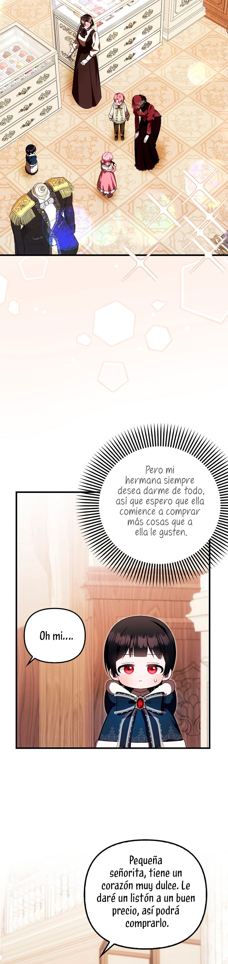 Esta es la primera vez que soy amada Capítulo 35 - Page 13