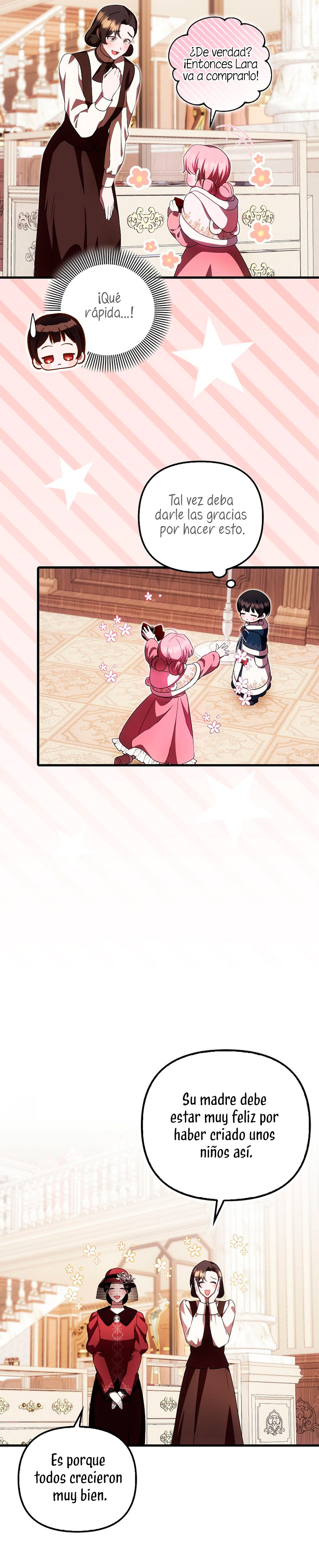 Esta es la primera vez que soy amada Capítulo 35 - Page 14