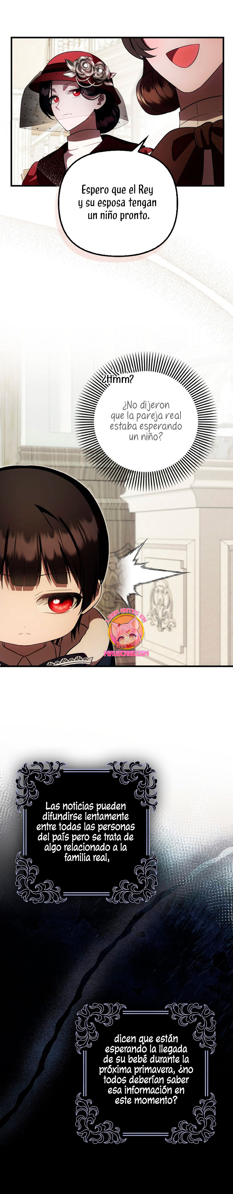 Esta es la primera vez que soy amada Capítulo 35 - Page 15