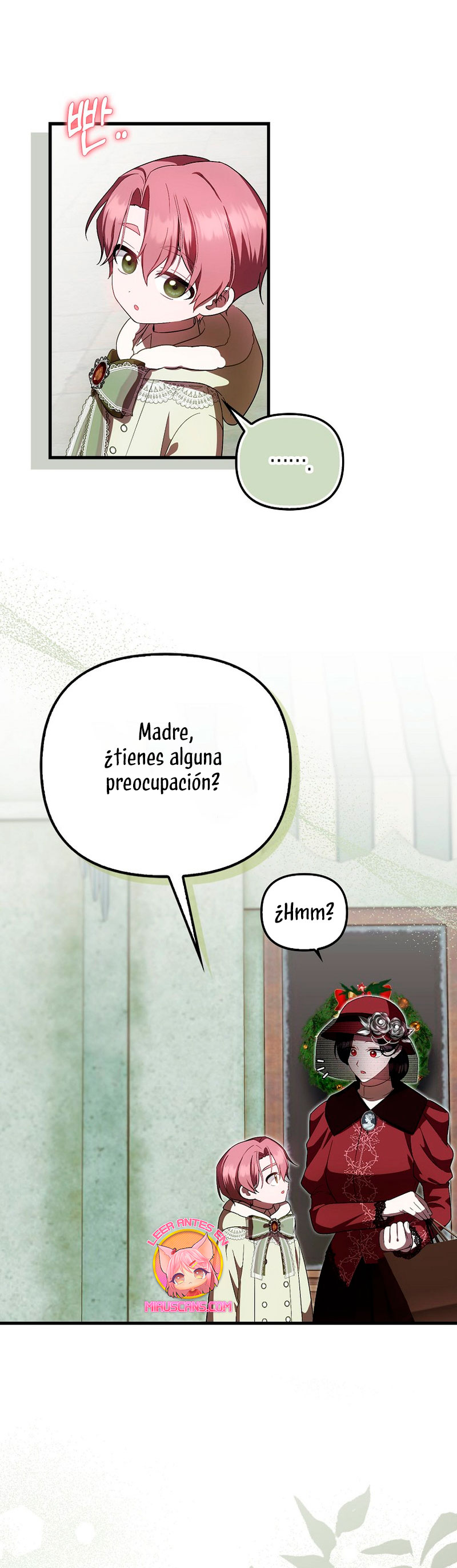 Esta es la primera vez que soy amada Capítulo 35 - Page 17