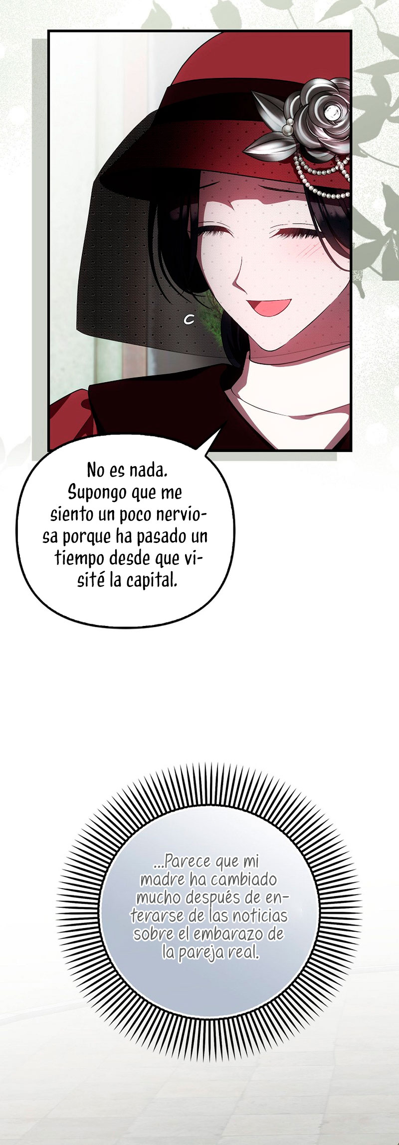 Esta es la primera vez que soy amada Capítulo 35 - Page 18