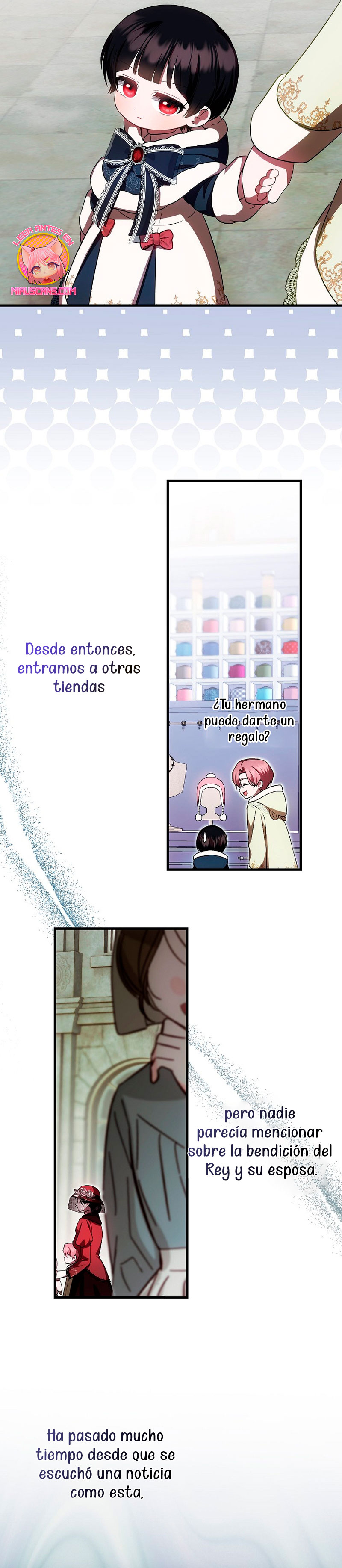 Esta es la primera vez que soy amada Capítulo 35 - Page 19