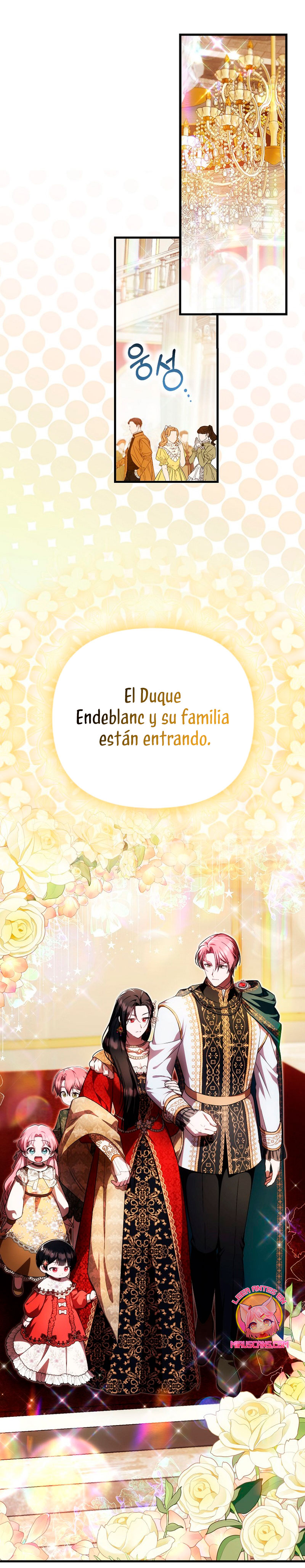 Esta es la primera vez que soy amada Capítulo 35 - Page 22