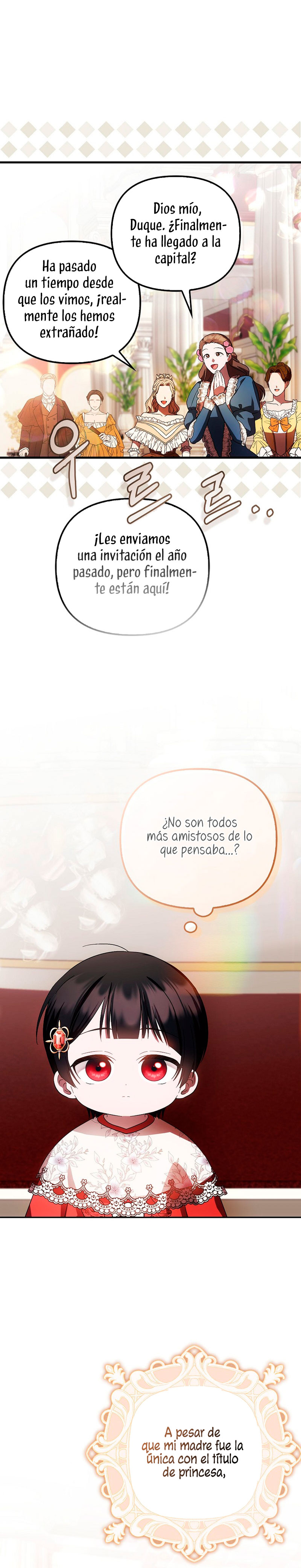 Esta es la primera vez que soy amada Capítulo 35 - Page 23