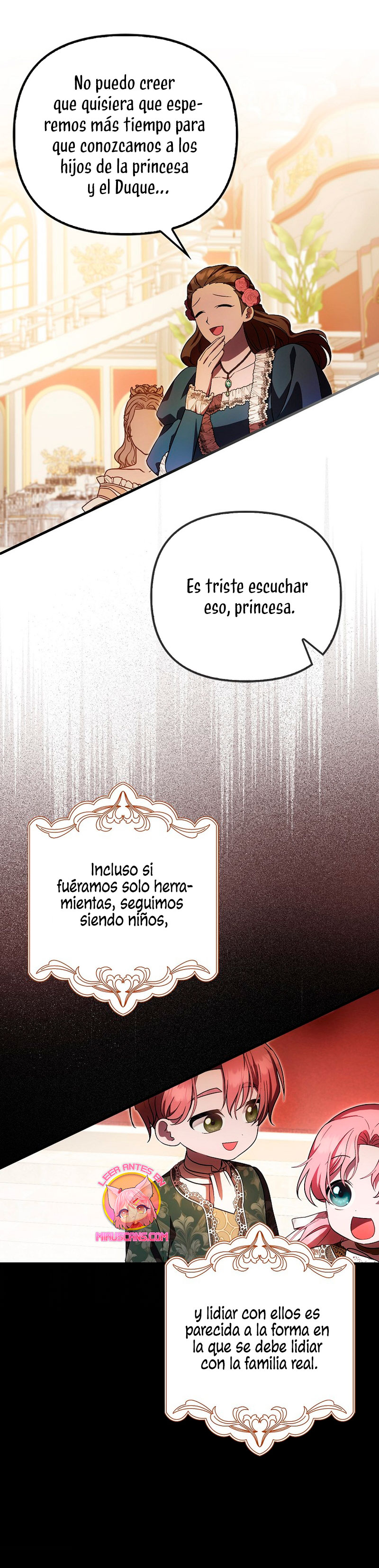 Esta es la primera vez que soy amada Capítulo 35 - Page 25