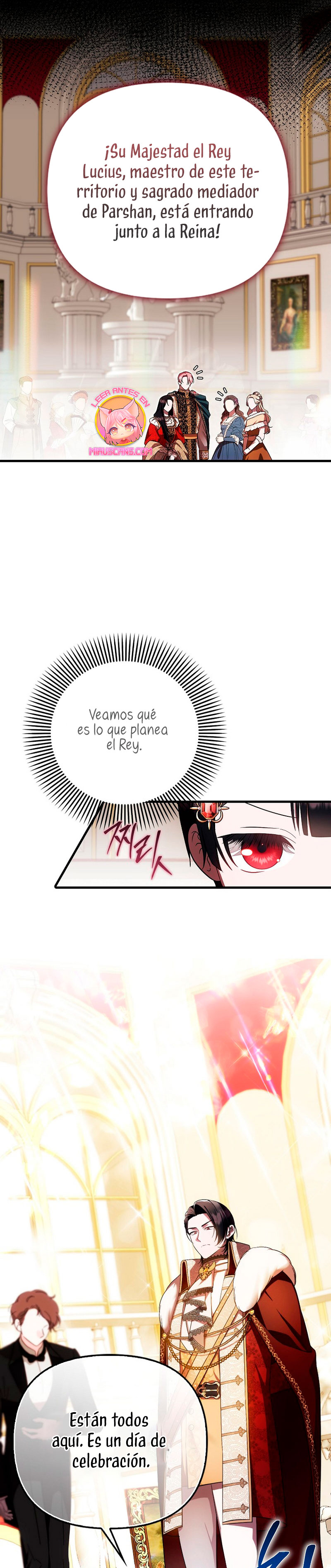 Esta es la primera vez que soy amada Capítulo 35 - Page 27