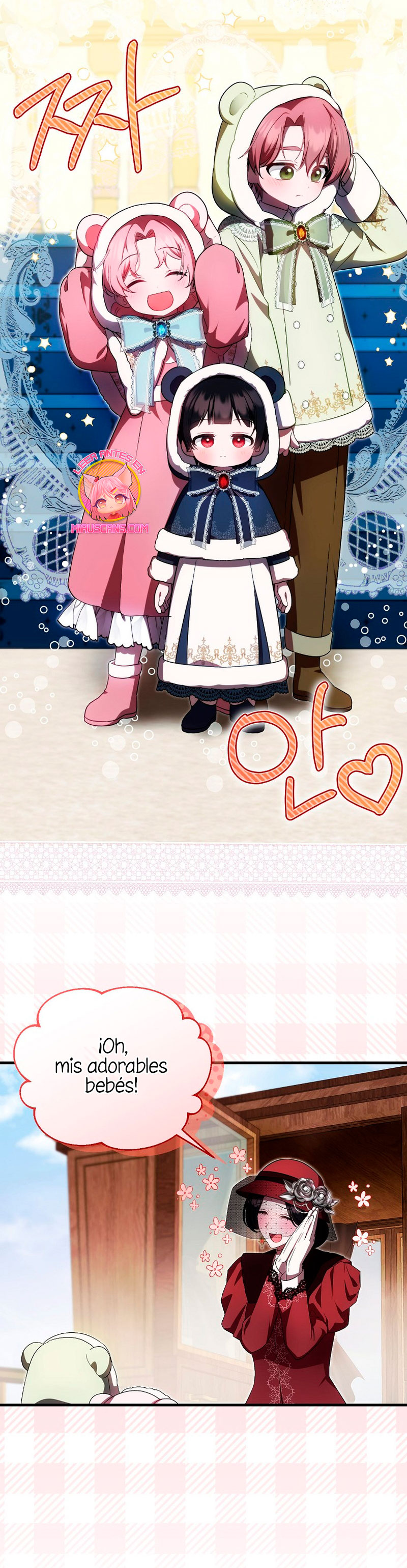 Esta es la primera vez que soy amada Capítulo 35 - Page 4