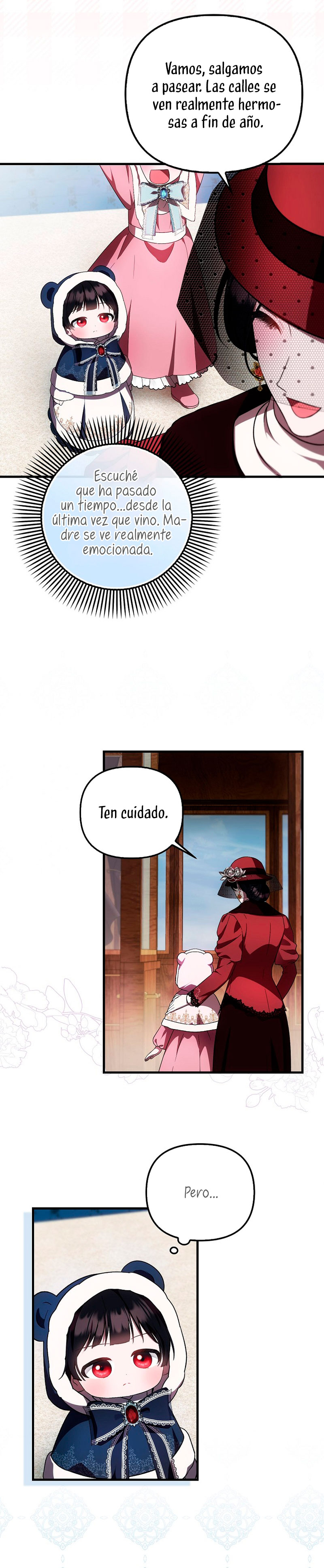 Esta es la primera vez que soy amada Capítulo 35 - Page 5