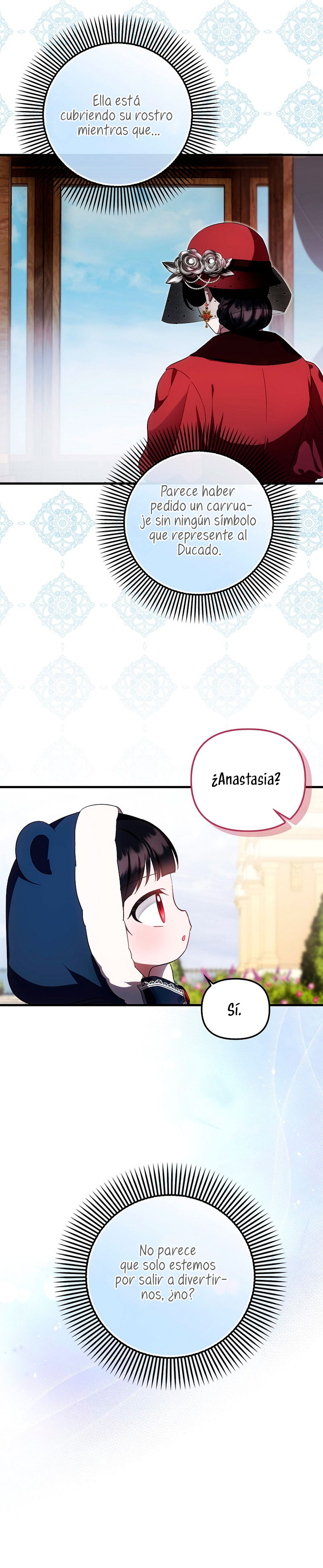 Esta es la primera vez que soy amada Capítulo 35 - Page 6