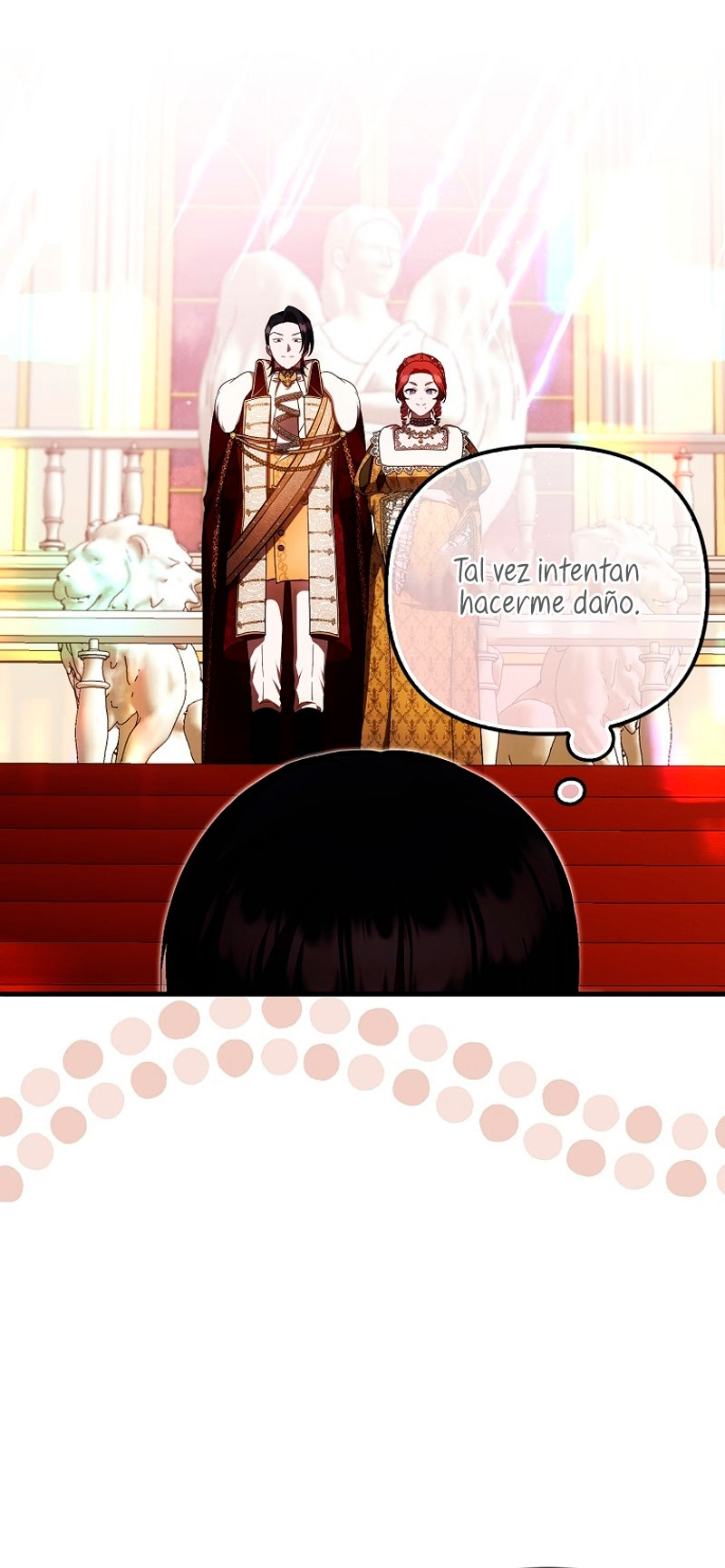 Esta es la primera vez que soy amada Capítulo 36 - Page 10