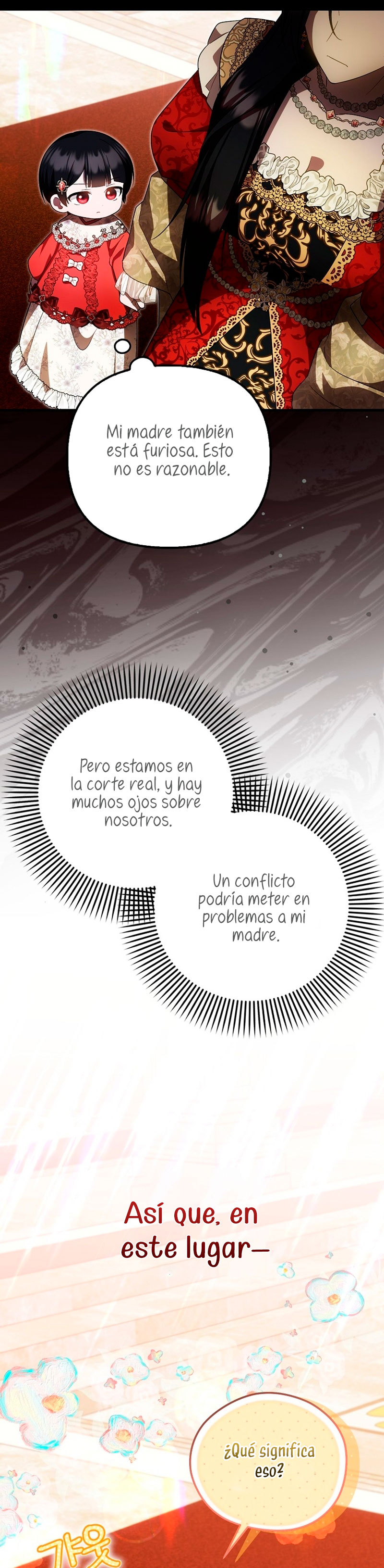 Esta es la primera vez que soy amada Capítulo 36 - Page 14