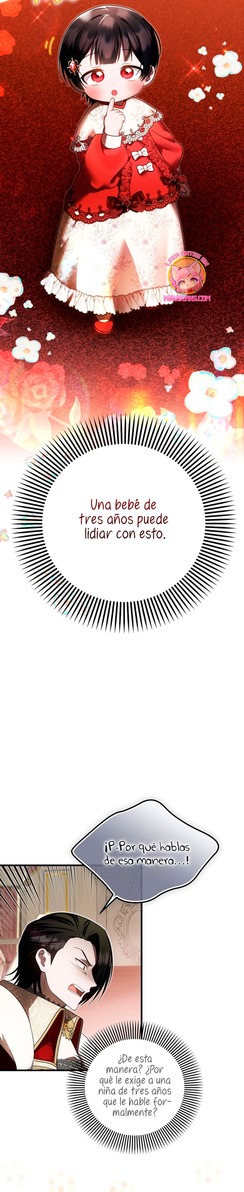 Esta es la primera vez que soy amada Capítulo 36 - Page 15